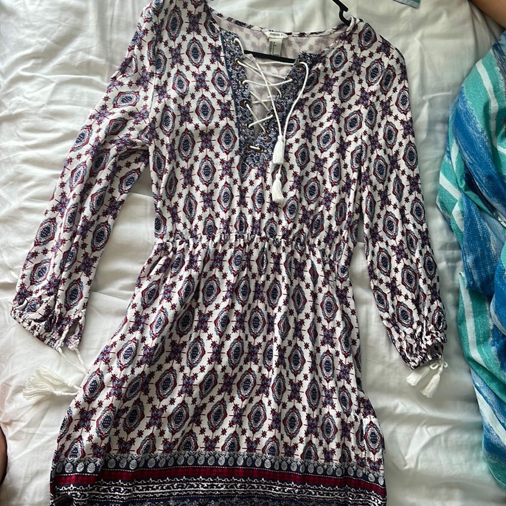 Lightweight dress